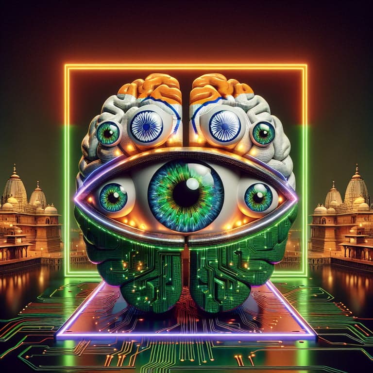 India Leverages AI in the Fight Against Glaucoma: A Visionary Approach