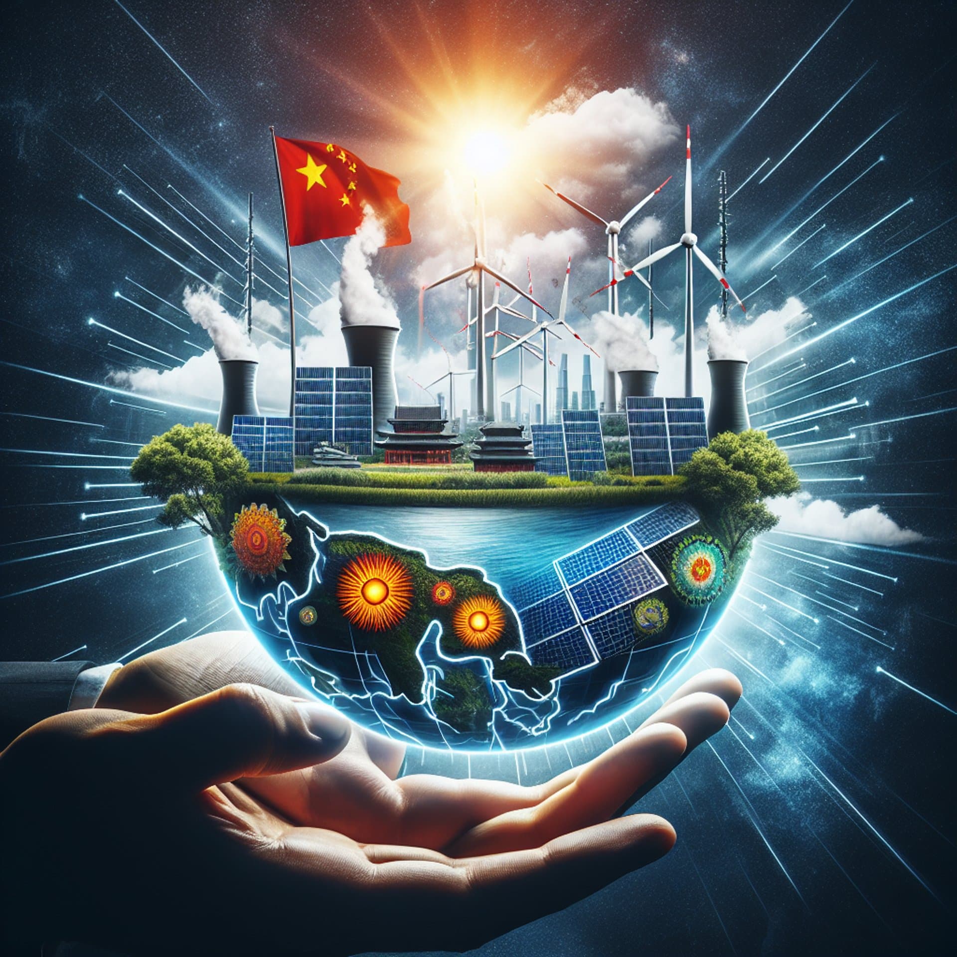 Breaking: Taiwan's Energy Revolution Takes Center Stage