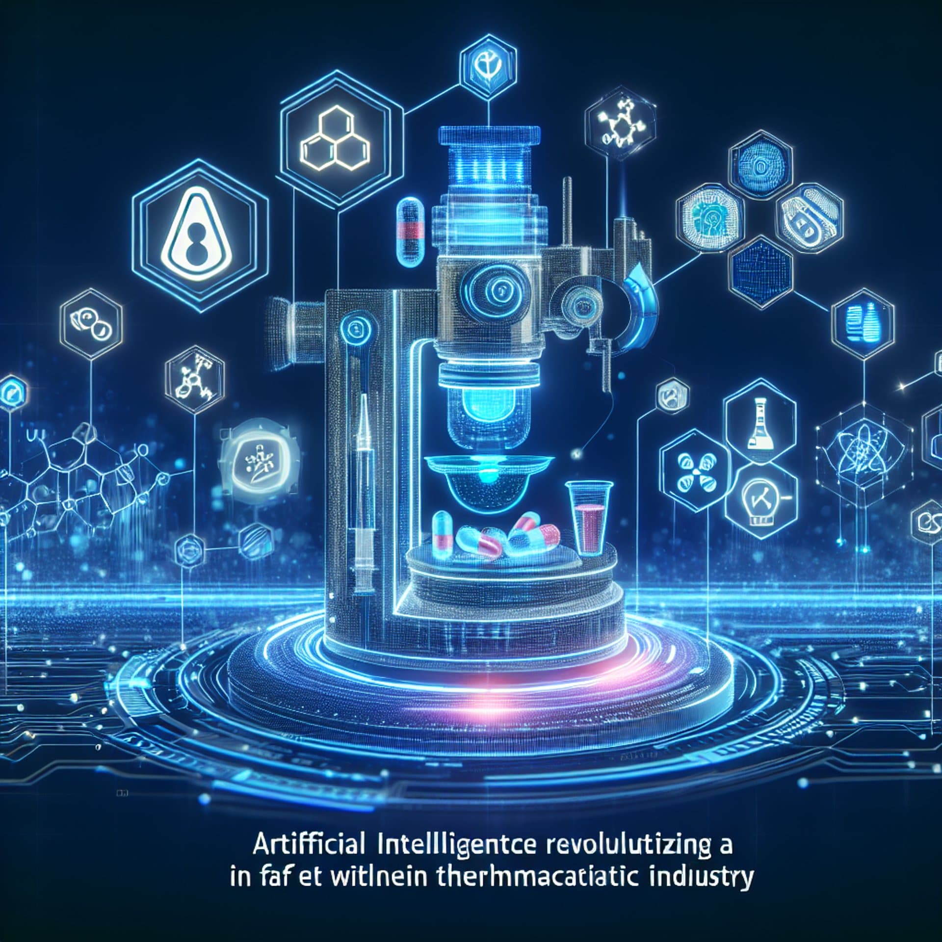 AI Steps Up: Revolutionizing Drug Safety Amid Pharma's Talent Crisis