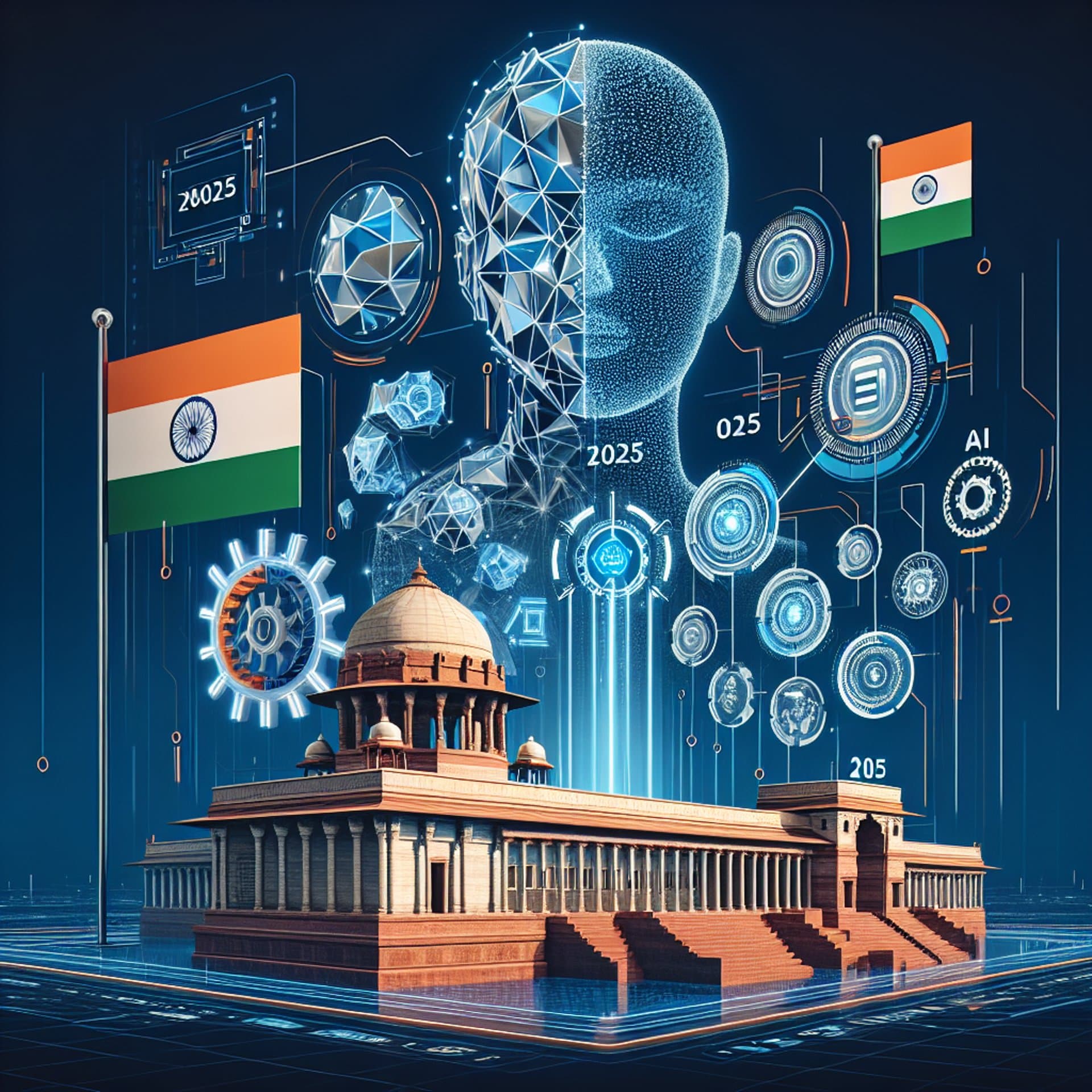 AICTE Declares 2025 the 'Year of AI': Unlocking Innovation in Indian Engineering Education