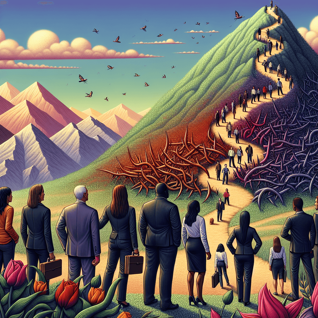 Mastering Leadership Amid Layoffs: Turning Decimation into Determination