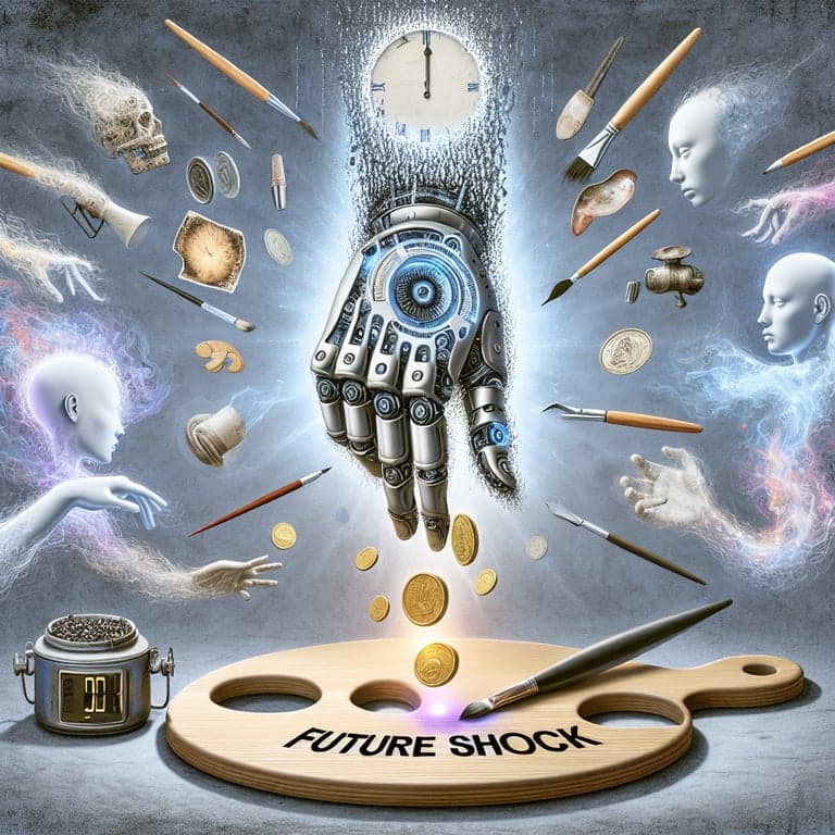 UNESCO Sounds Alarm: AI Could Slash Artist Incomes by 25% by 2028!