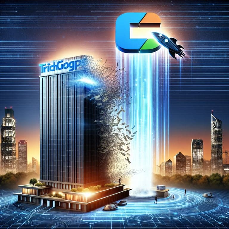 Google Loses $100 Billion as OpenAI's Atlas Browser Shakes Up the Tech World