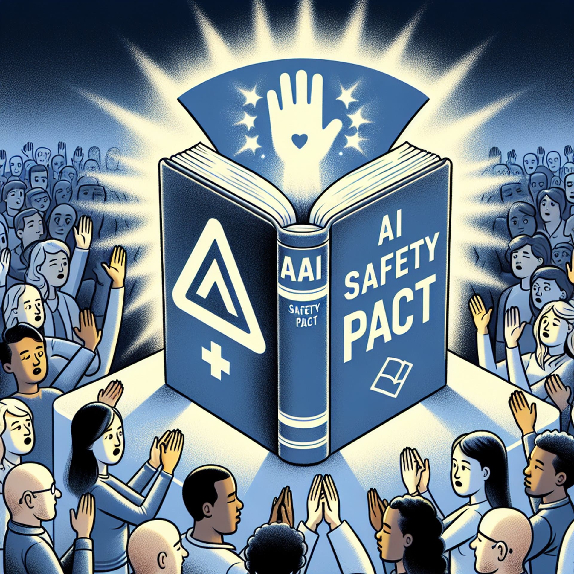 OpenAI's 'AI Safety Pact' Proposal Sparks Controversy and Skepticism