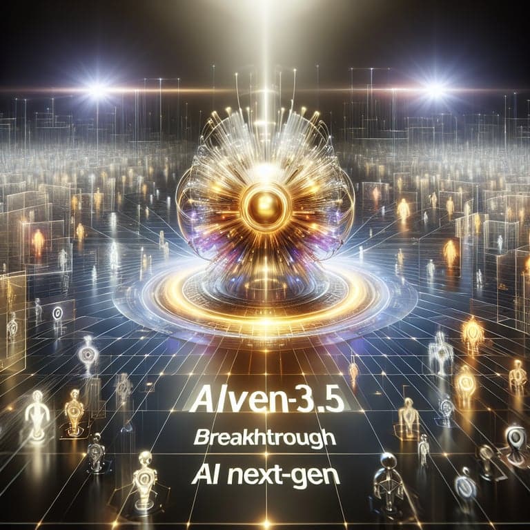 Alibaba Unveils Qwen-3.5 AI Model: A New Contender in the AI Arena