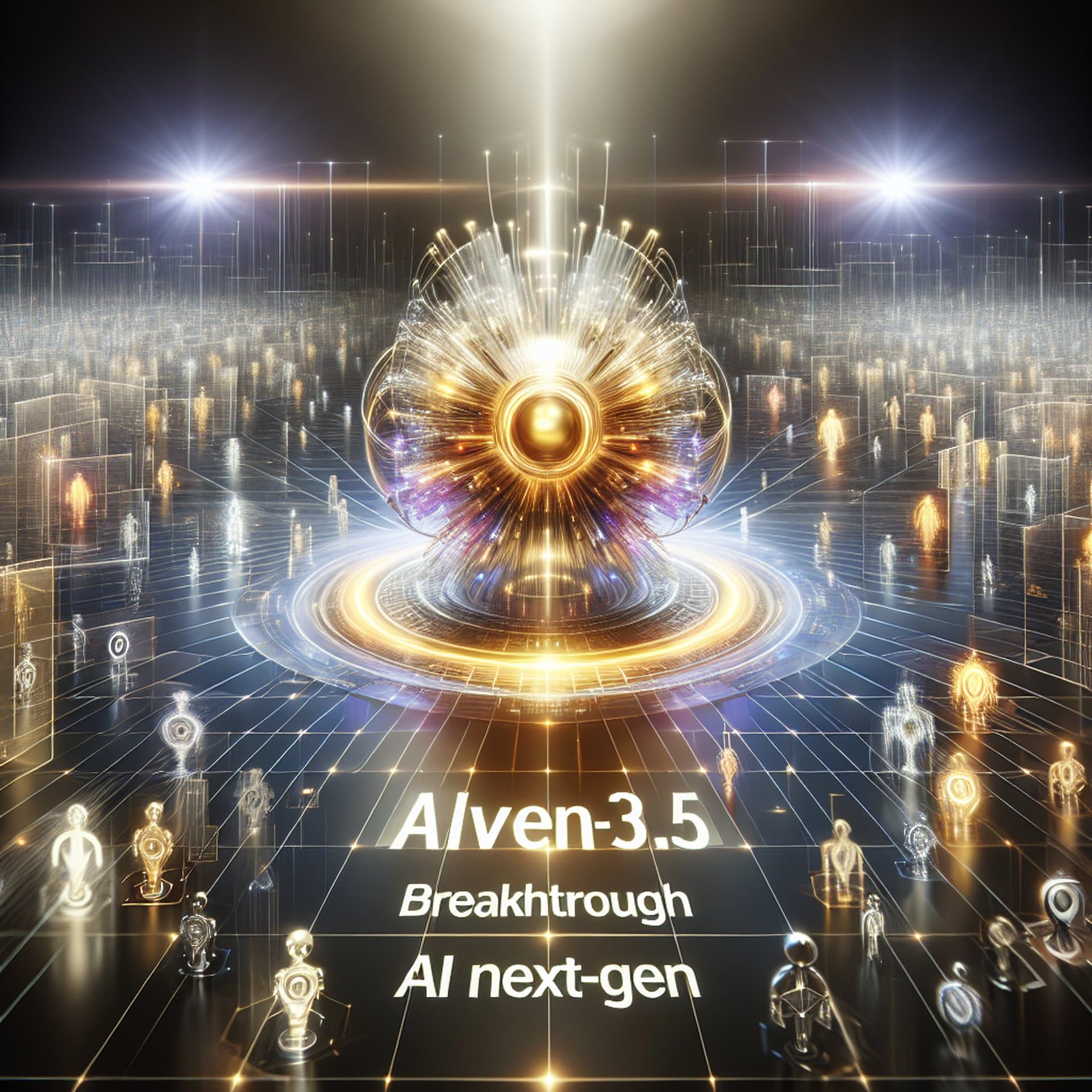 Alibaba Unveils Qwen-3.5 AI Model: A New Contender in the AI Arena