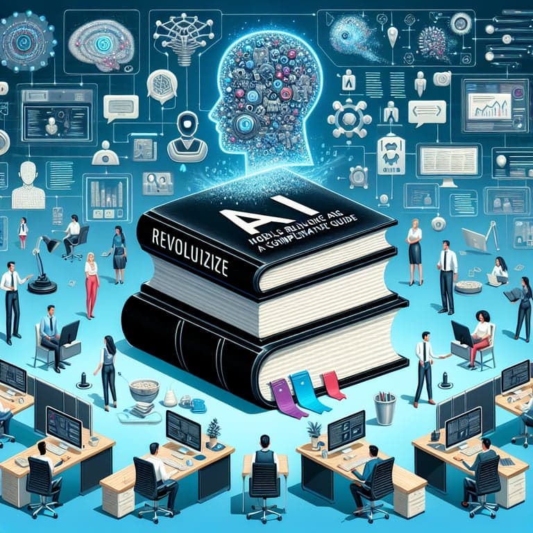 AI Models Revolutionize the Workplace: A Comprehensive Guide