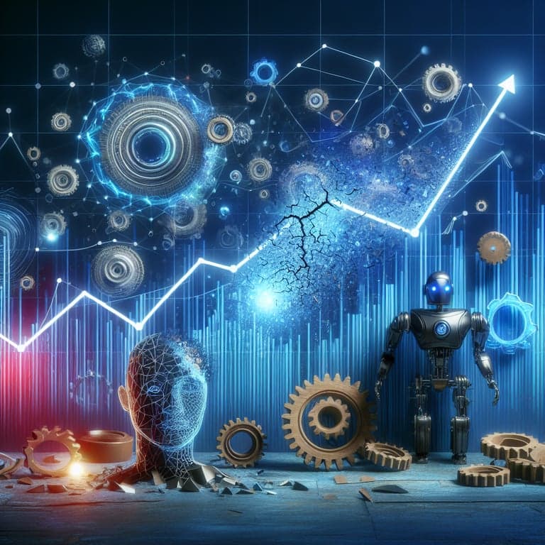 WIRED 2024 Year-in-Review: AI’s Spectacular Rise and Stumbles