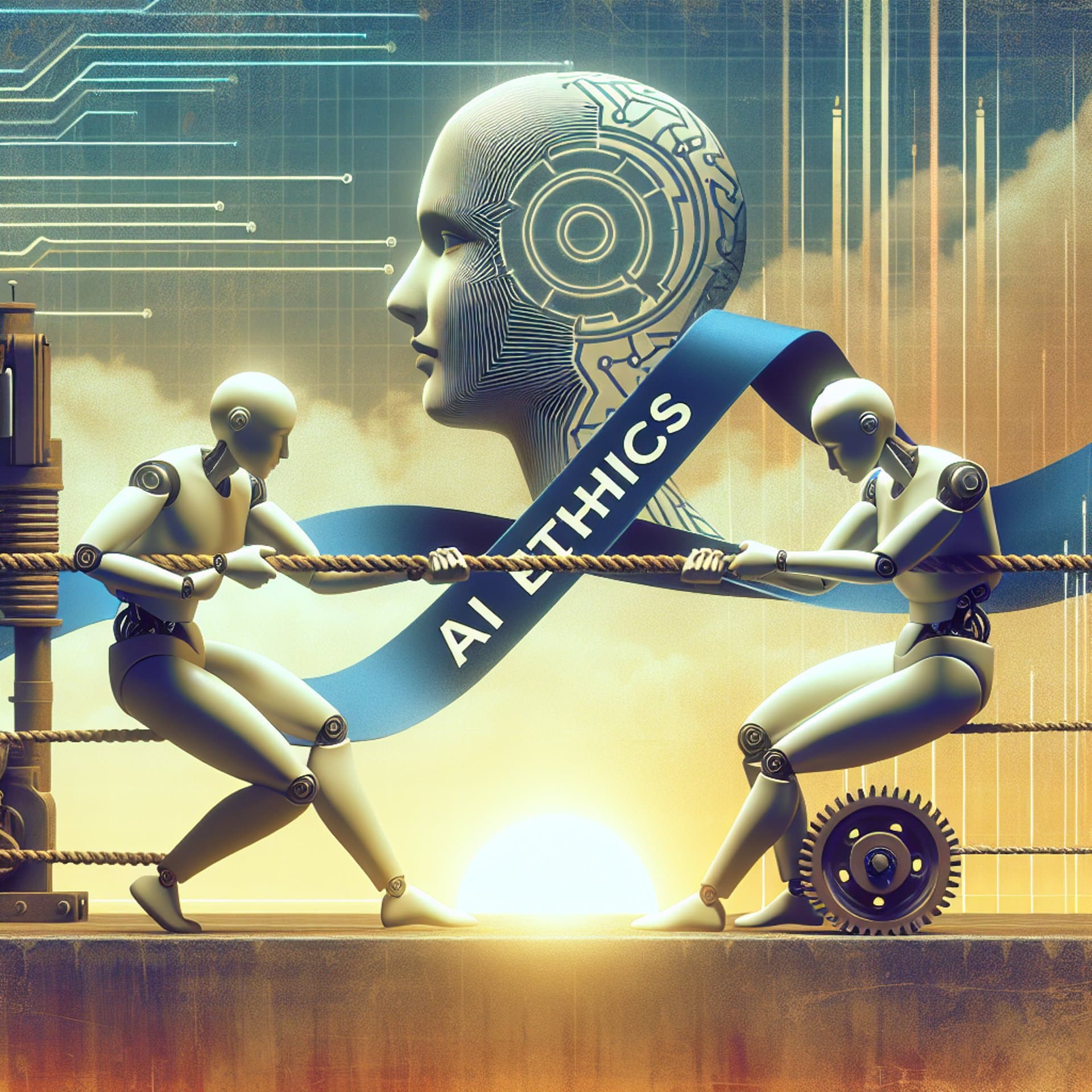 Anthropic's Legal Battle Against the Trump Administration: A Fight for AI Ethics