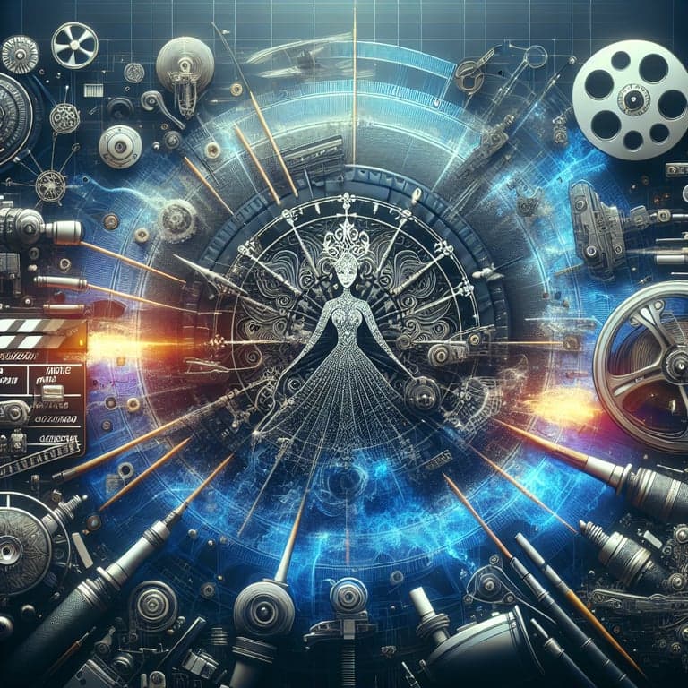 AI Makes Waves in Filmmaking with 'Pirate Queen: Zheng Yi Sao'