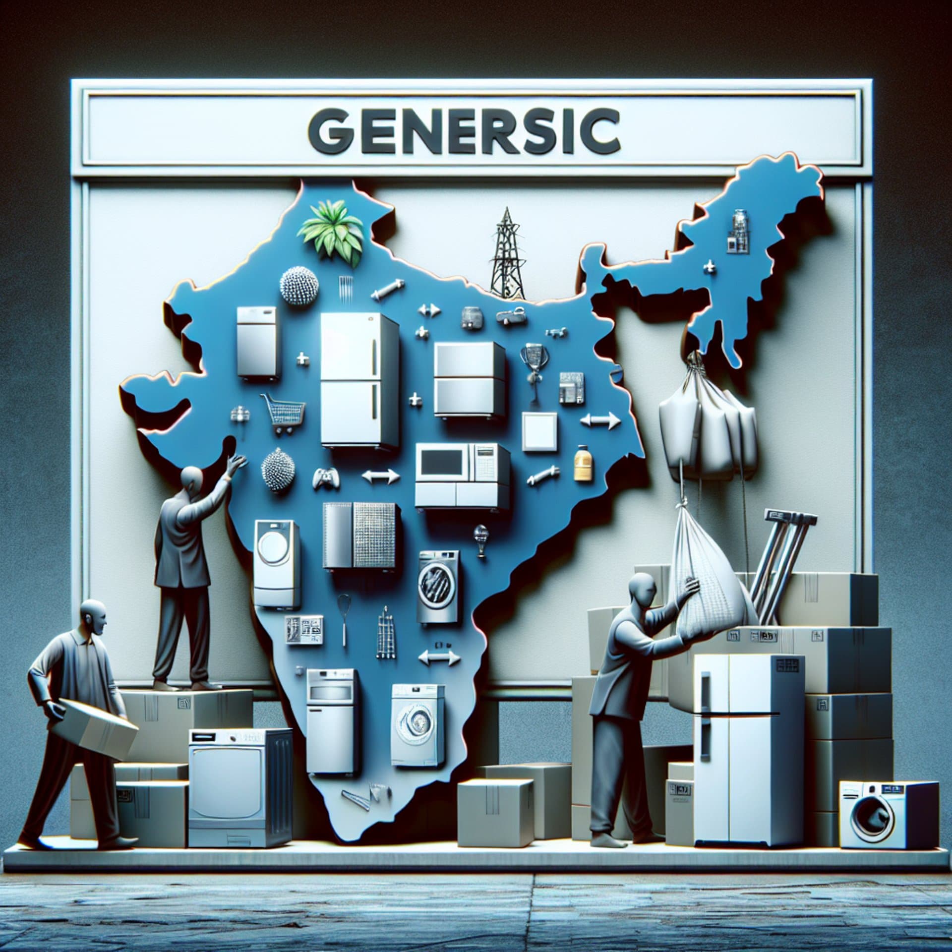 Panasonic's Strategic Retreat: Exiting the Indian Fridge and Washing Machine Market