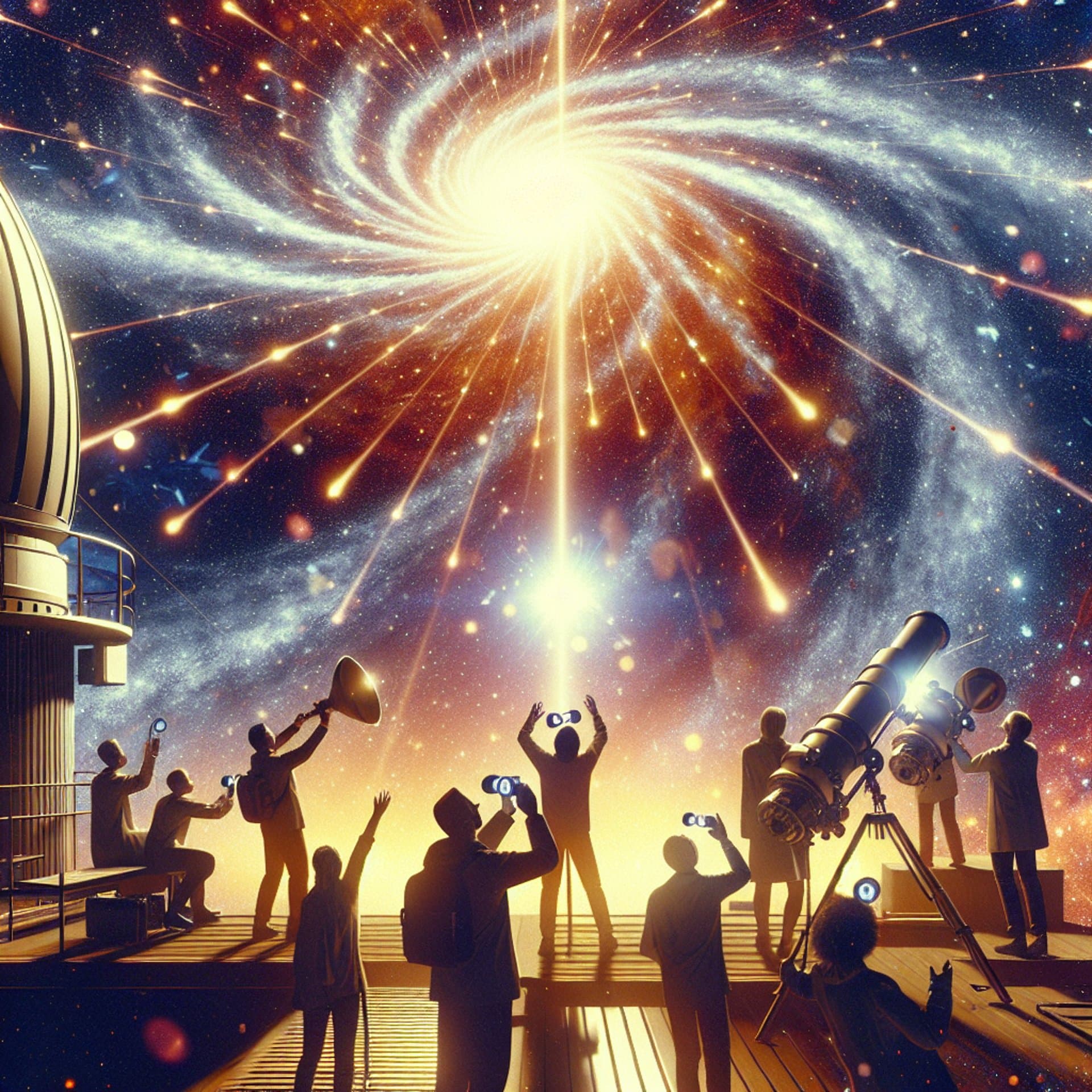 Astronomers Uncover Mysterious X-ray-Bursting Celestial Object