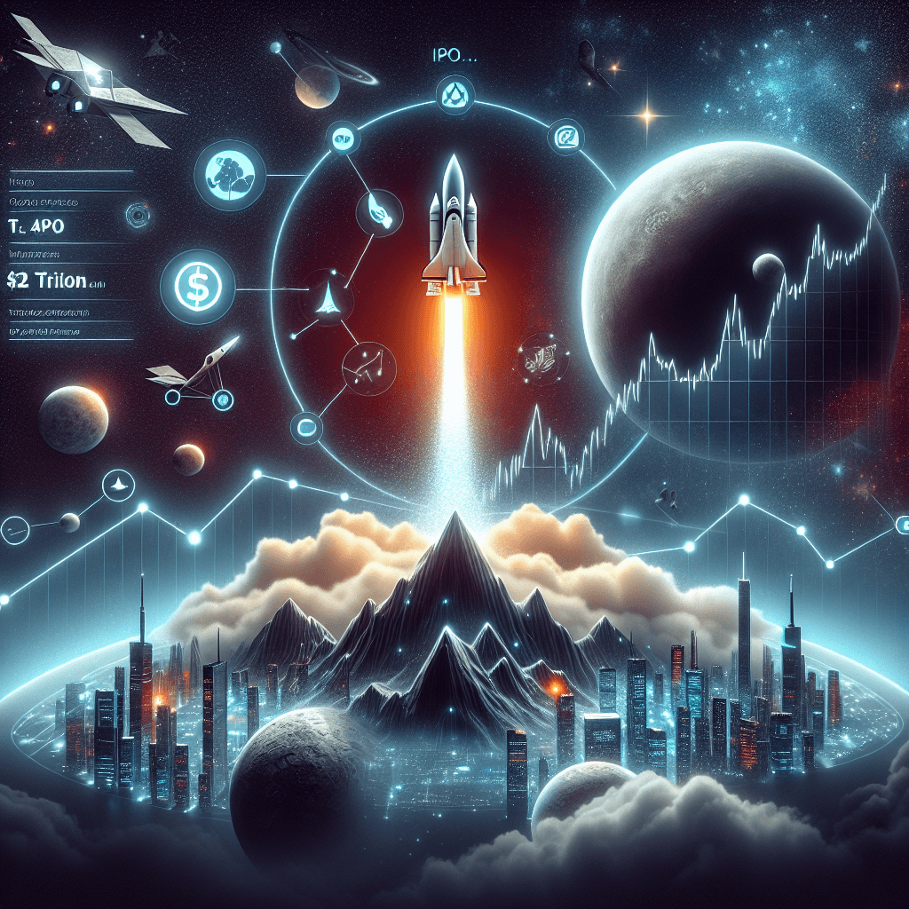 Elon Musk's Interstellar IPO: SpaceX Aims for $2 Trillion