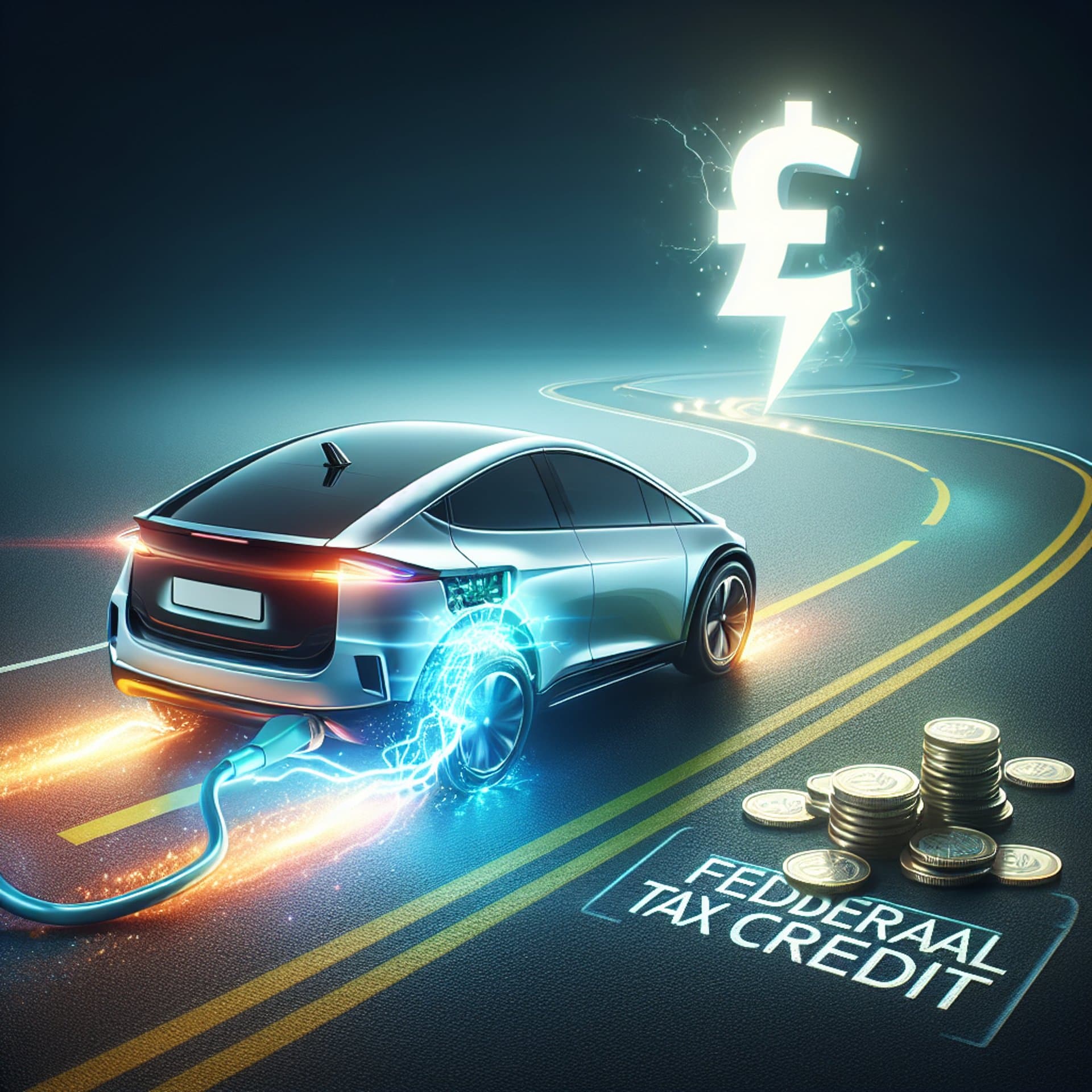 Tesla Charges Ahead: Thriving Without the Federal EV Tax Credit