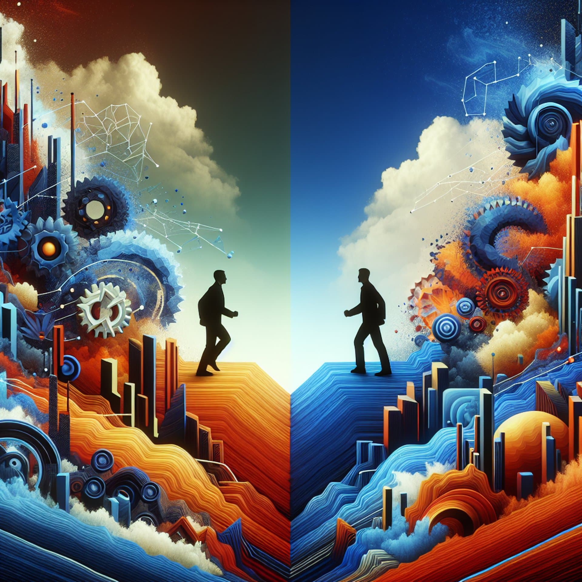 Elon Musk and Sam Altman's Feud: AI Power Struggle Hits New Heights