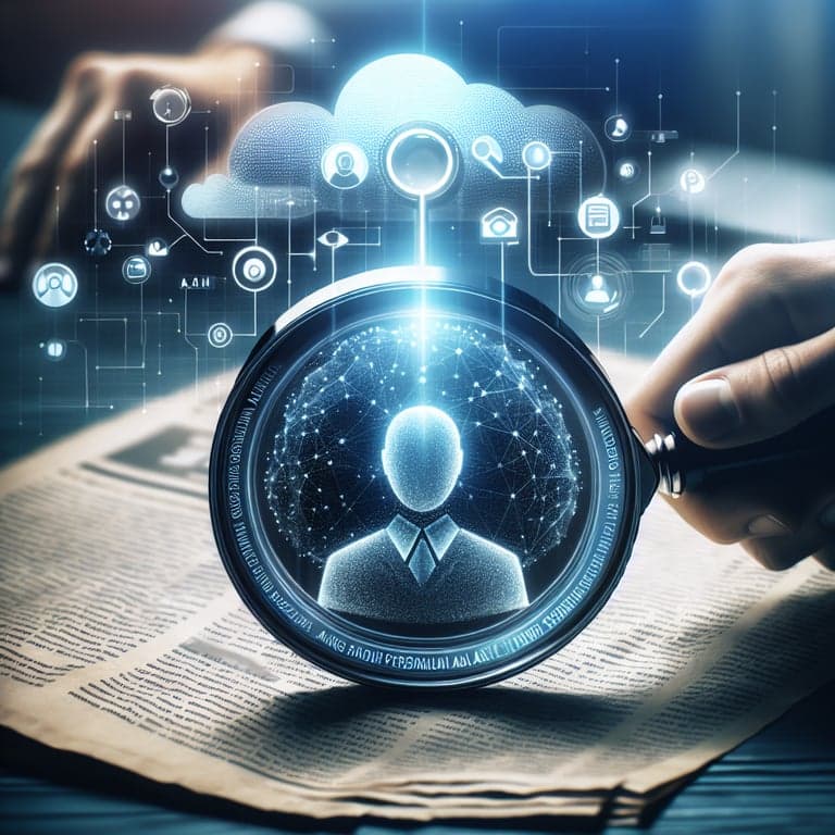 Google's Personal Intelligence: Tailored AI Search with Your Data!