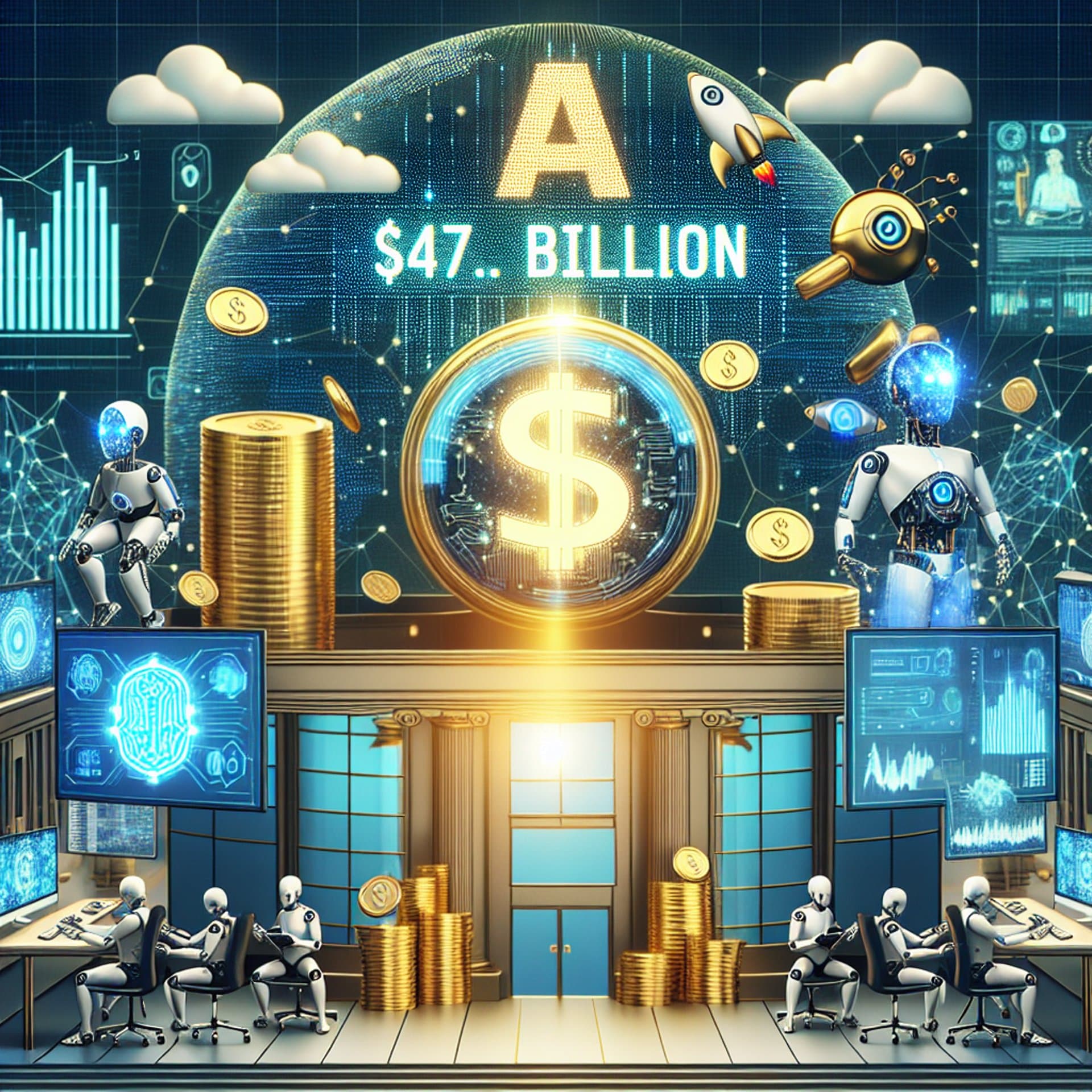 Elon Musk's xAI Teams Up with Microsoft and BlackRock for a Whopping $47.4 Billion AI Venture