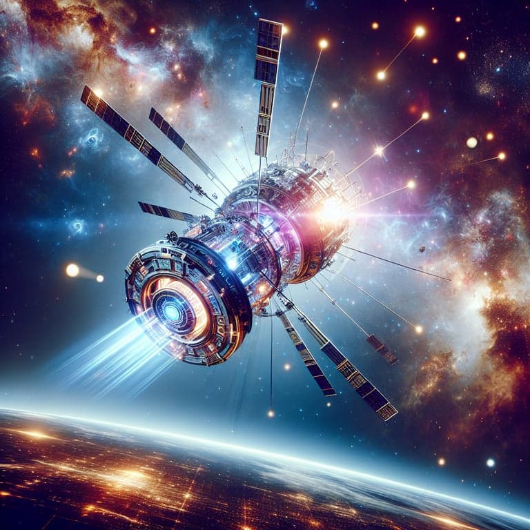 NASA Supercharges Space Tech with Alphacore's Rad-Hard Microelectronics!