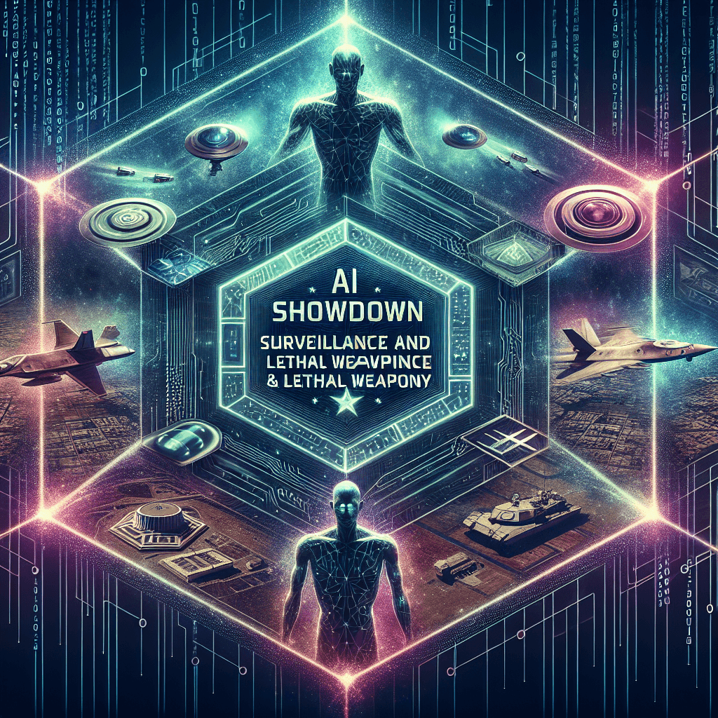 Pentagon vs Anthropic: The AI Showdown Over Surveillance and Lethal Weaponry