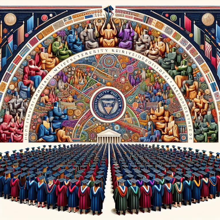 UNLV Celebrates Class of 2025: A Diverse Tapestry of Graduates