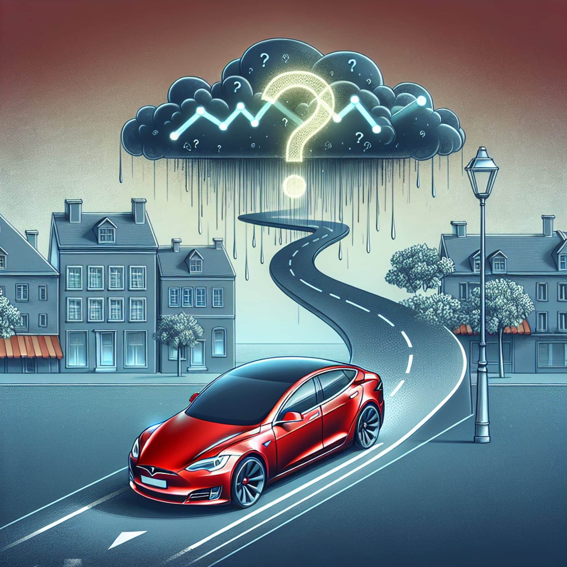 Tesla's European Sales Take a Nosedive: Is Musk to Blame?