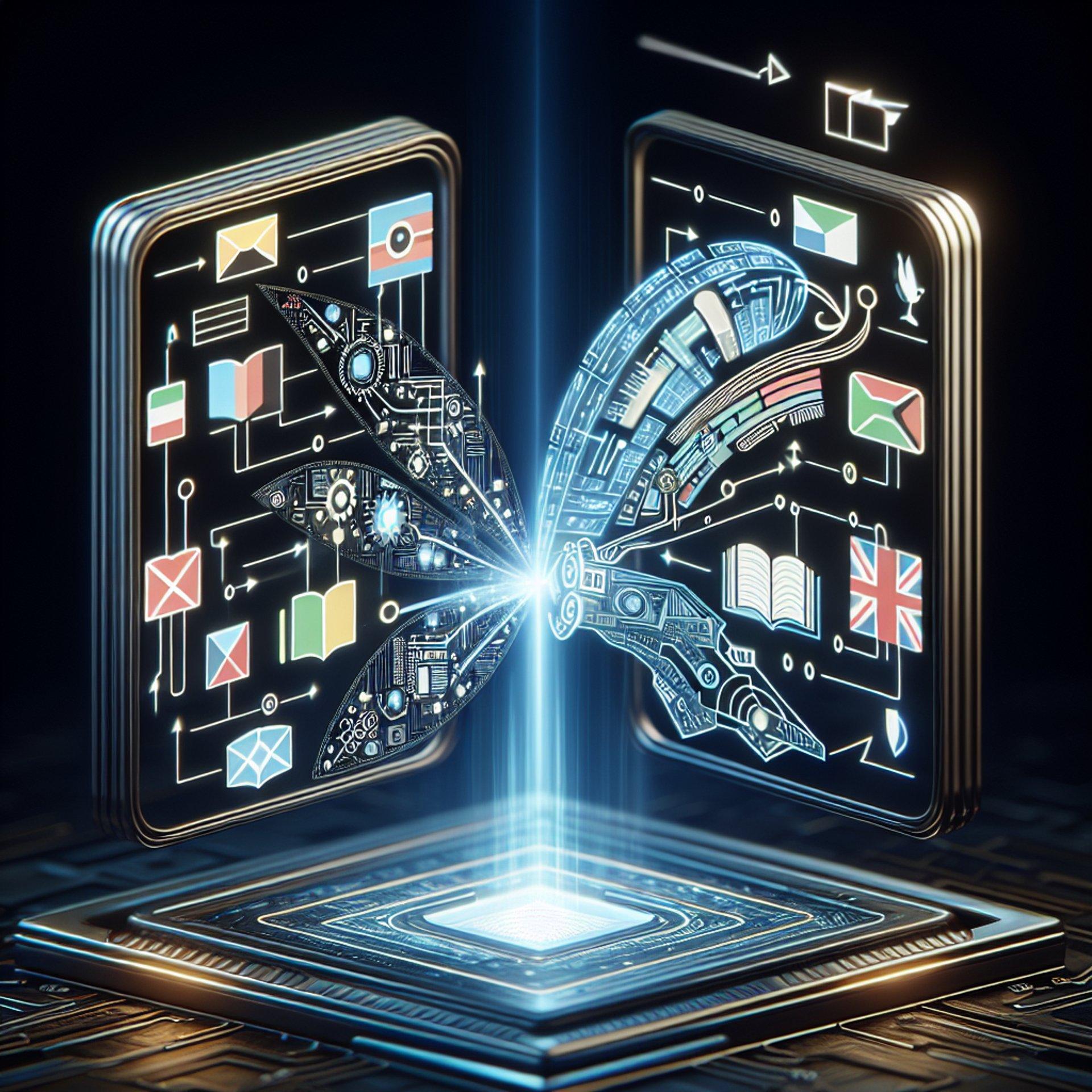 Banner for Lilt's Latest AI Offering: Transforming Language Translation