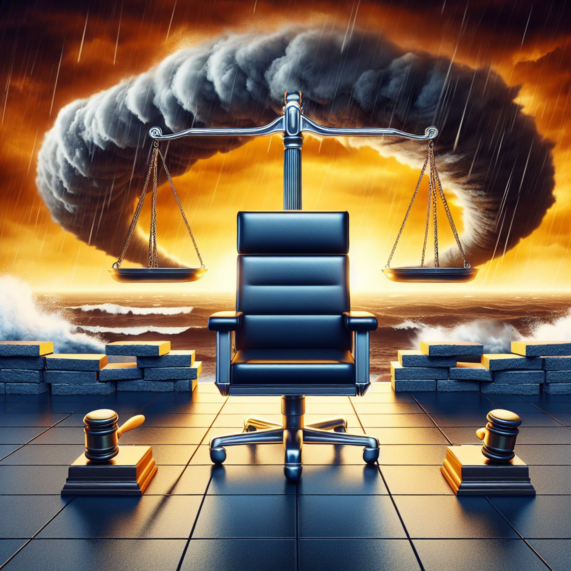 BBC Faces Storm as Execs Resign Amid Trump Bias Scandal