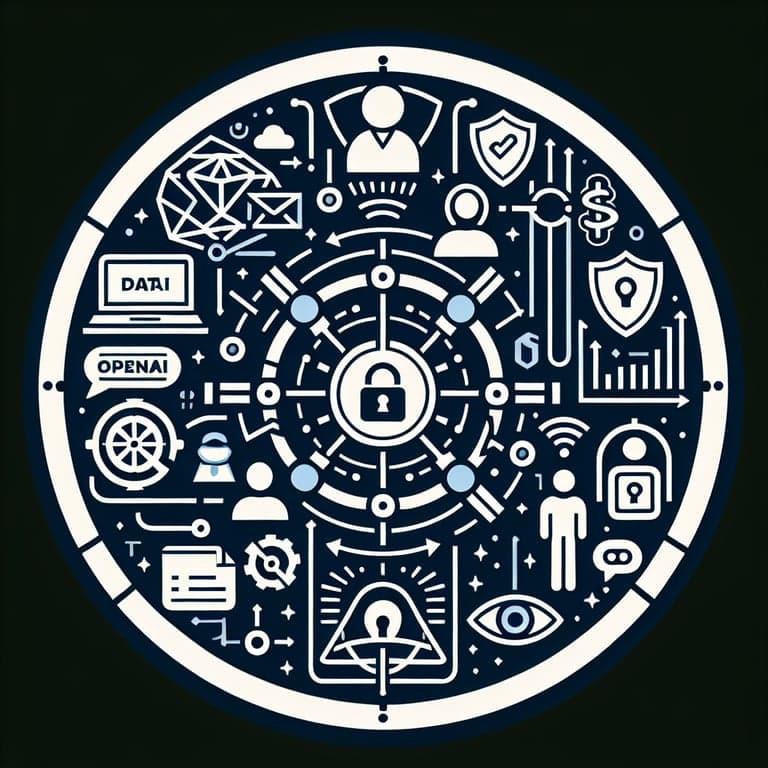 OpenAI's ChatGPT Privacy Pivot: Conversations May Alert Police