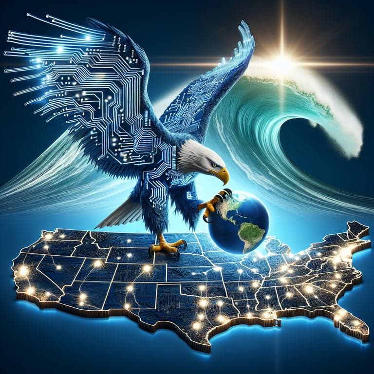 OpenAI's Bold Move: Pushing the US to Stay Ahead of China in the AI Race