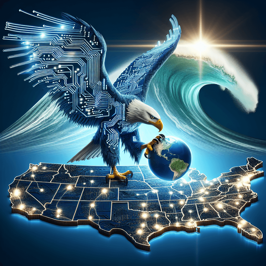 OpenAI's Bold Move: Pushing the US to Stay Ahead of China in the AI Race