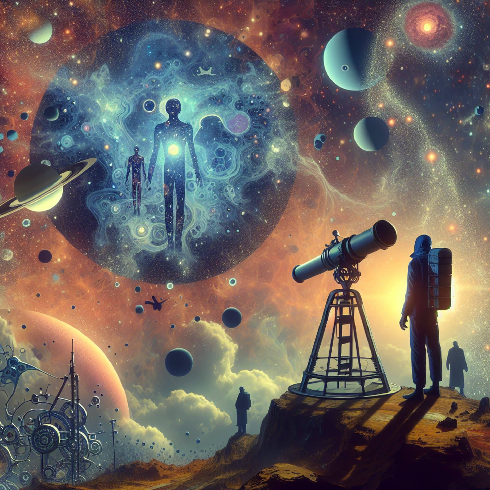 Remembering Don DeVincenzi: A Pioneering Force in NASA's Astrobiology Journey!