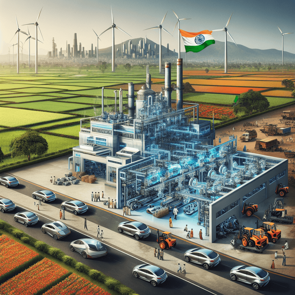 Tesla Eyes Maharashtra for New EV Manufacturing Hub: A Potential Game Changer in Indian Auto Industry