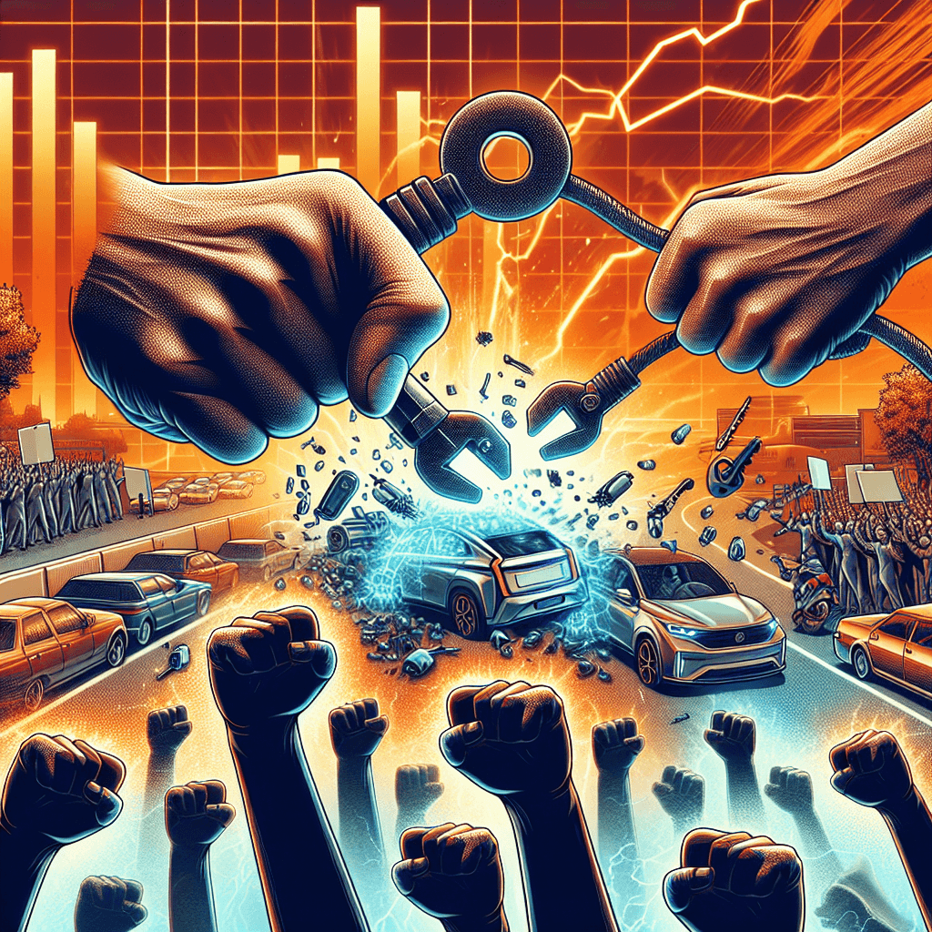 Tesla Sparks Outrage with Autosteer Removal to Boost FSD Subscriptions