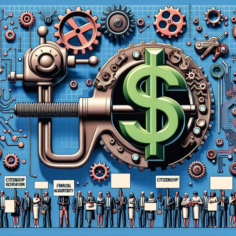 Public Outcry Calls for Economic Pressure on Musk, Not Citizenship Revocation