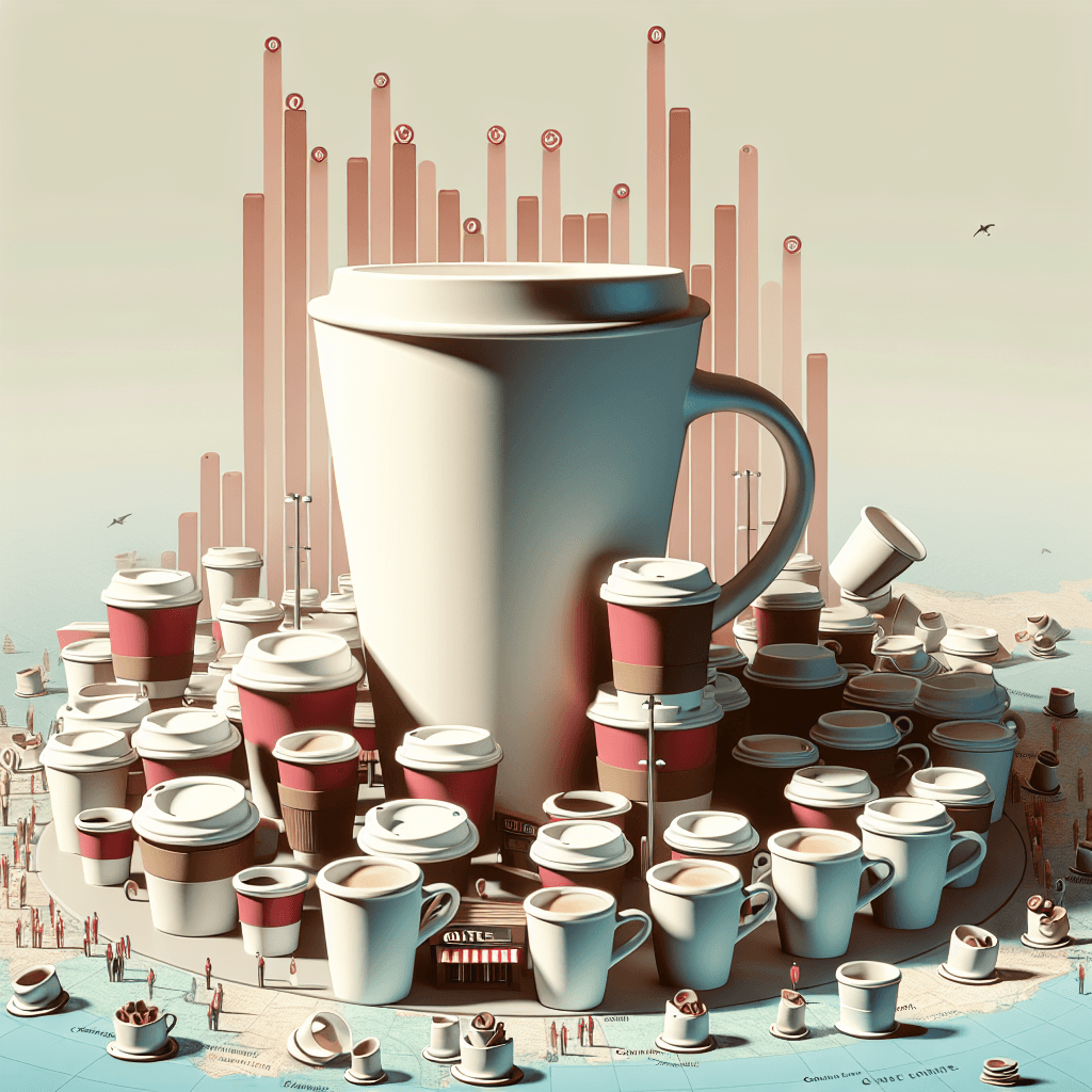 Starbucks Streamlines: 900 Layoffs and Café Closures in North America