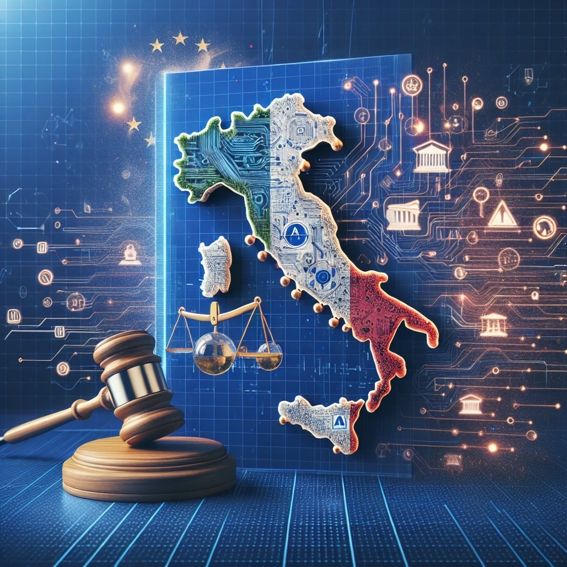 Italy Takes the Lead: First in EU to Pass Comprehensive AI Law