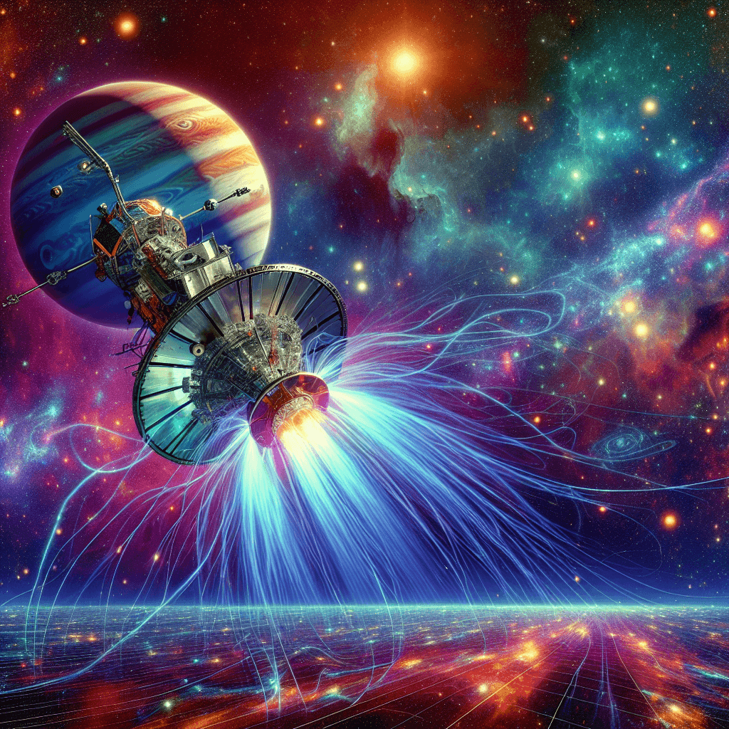 NASA's Europa Clipper's UV Spectrograph Dazzles with Successful Commissioning!