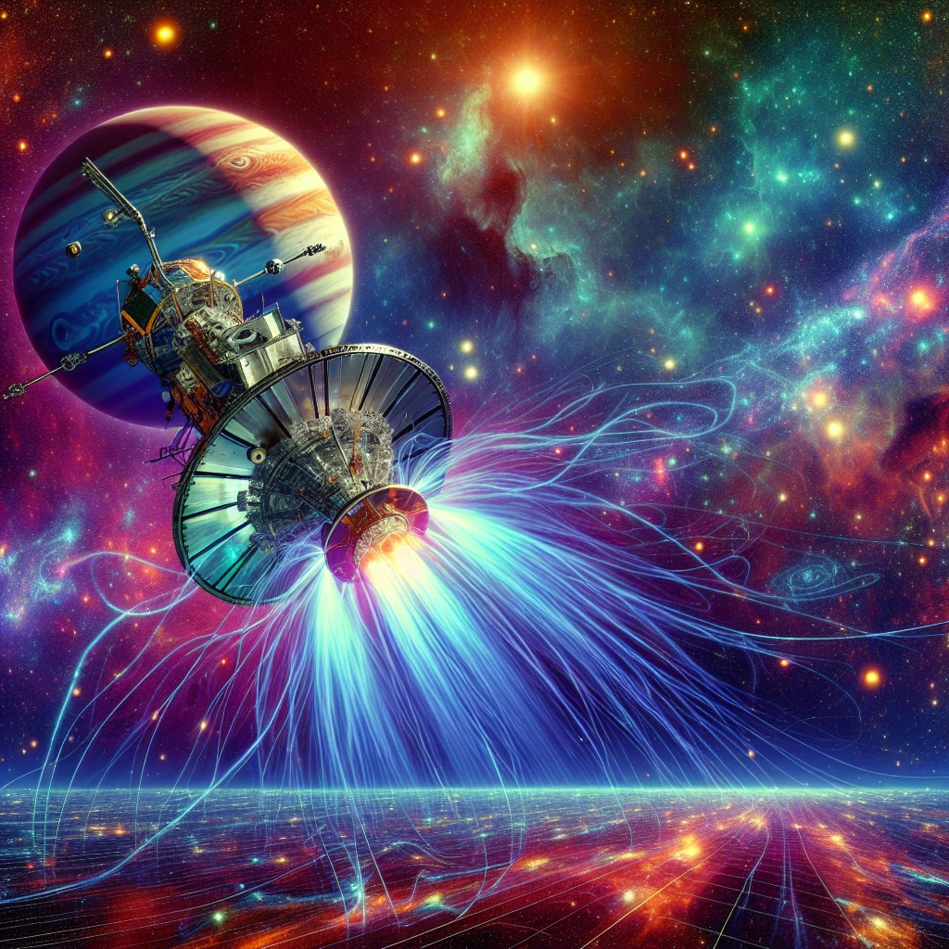 NASA's Europa Clipper's UV Spectrograph Dazzles with Successful Commissioning!