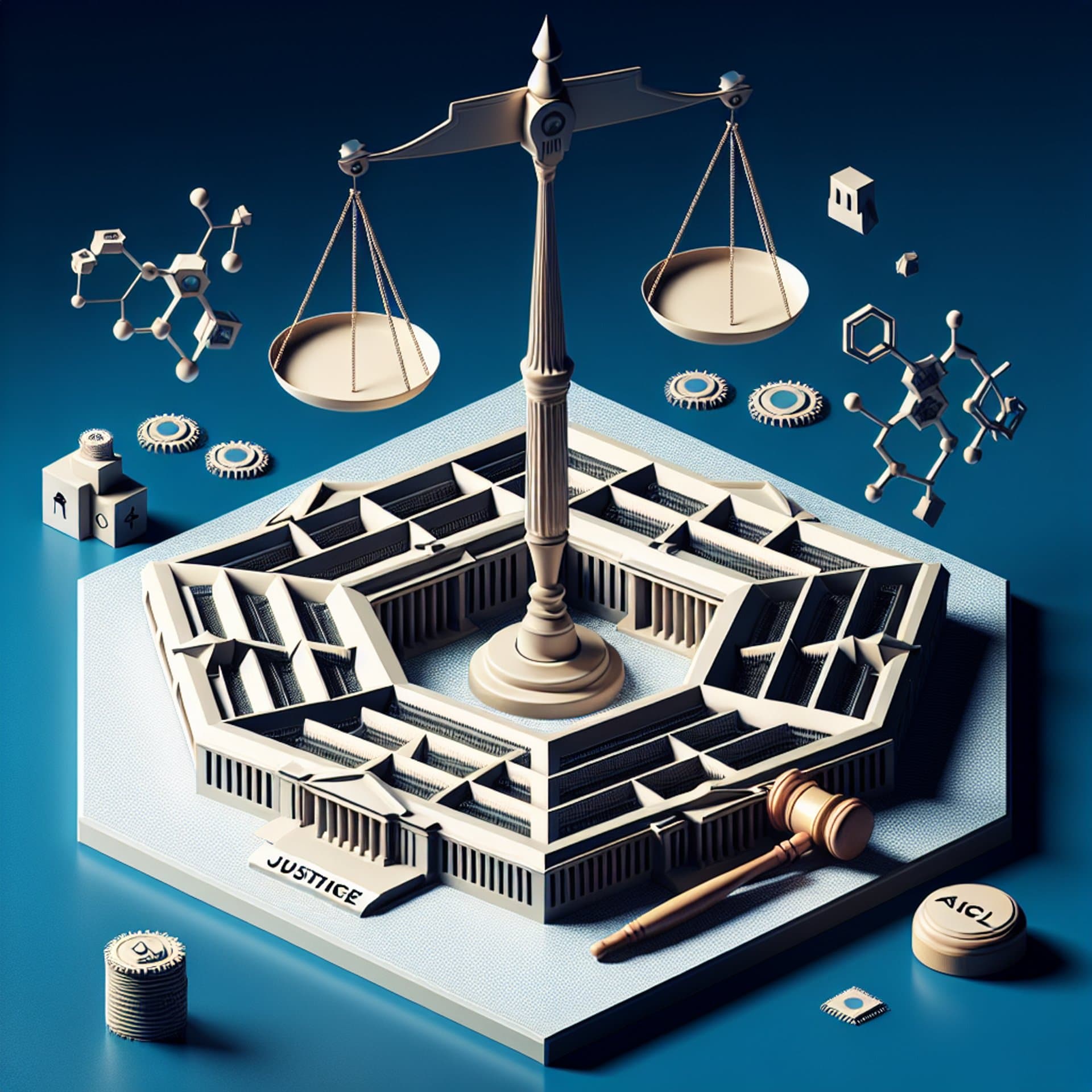 Anthropic Battles Pentagon in Landmark Lawsuit over AI Ethics and National Security