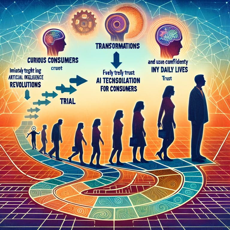 Agentic AI Revolution: Consumers Transition From Trial to Trust