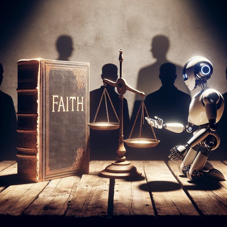 Got Questions Ministries Tackles AI with Caution: Faith Over Tech!