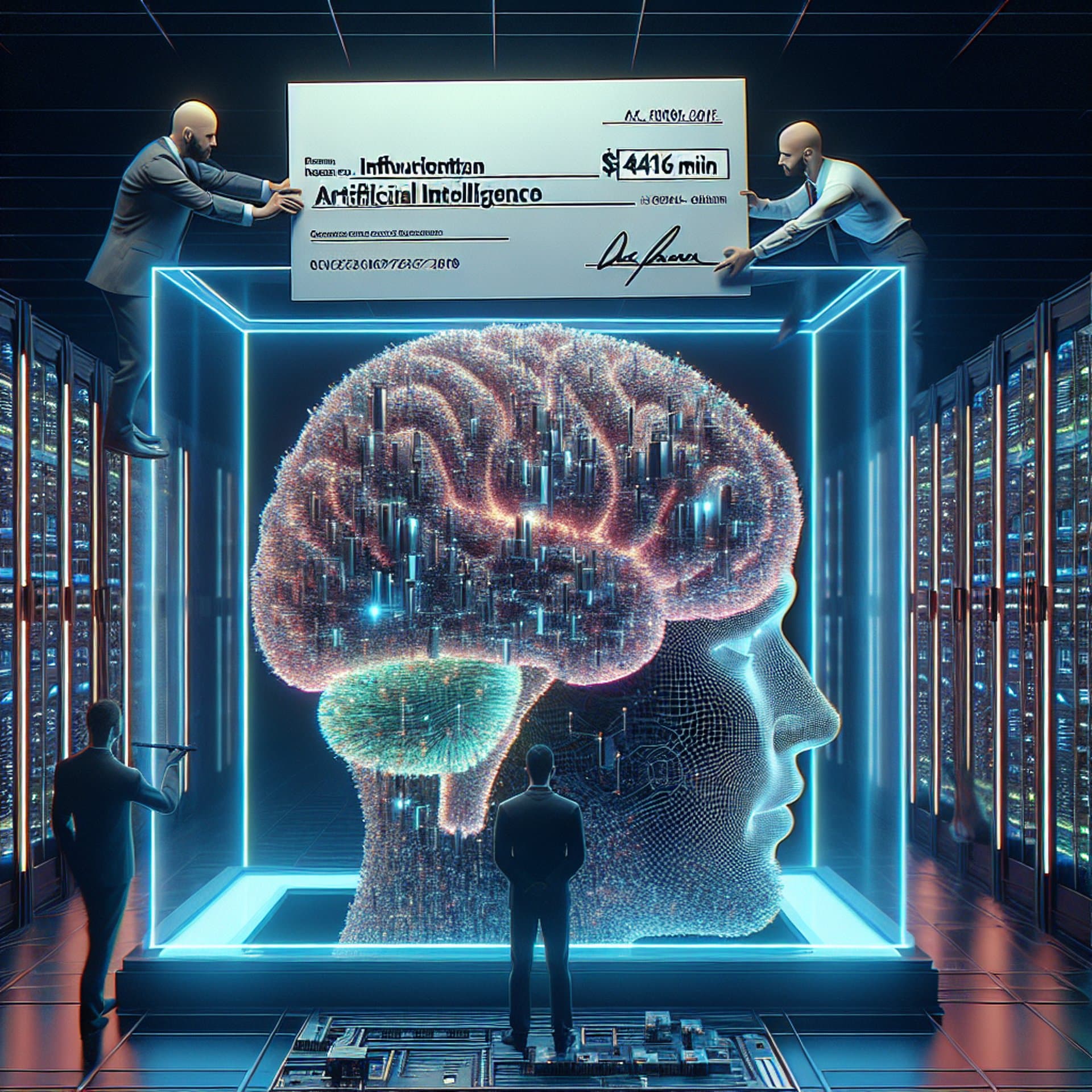 CPPIB's Massive $416 Million Bet: Funding Elon Musk's xAI Data Center Revolution