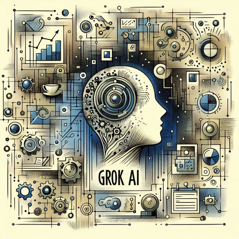 Elon Musk's 'Grok AI' - Living Up to Its Name in Grossness!