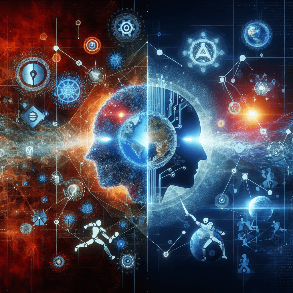 Ant Group's AI Breakthrough: A New Era of Sino-US Tech Rivalry?