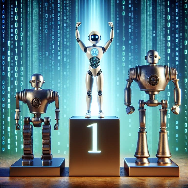 Alibaba's Compact AI Marvel: Qwen 3.5 Models Triumph Over Giants