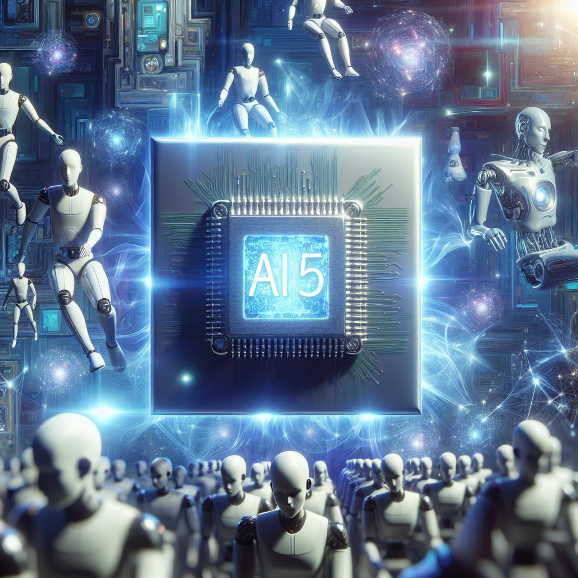 Elon Musk Unveils Tesla's AI5 Chip: The Future of Autonomous Driving and Robotics