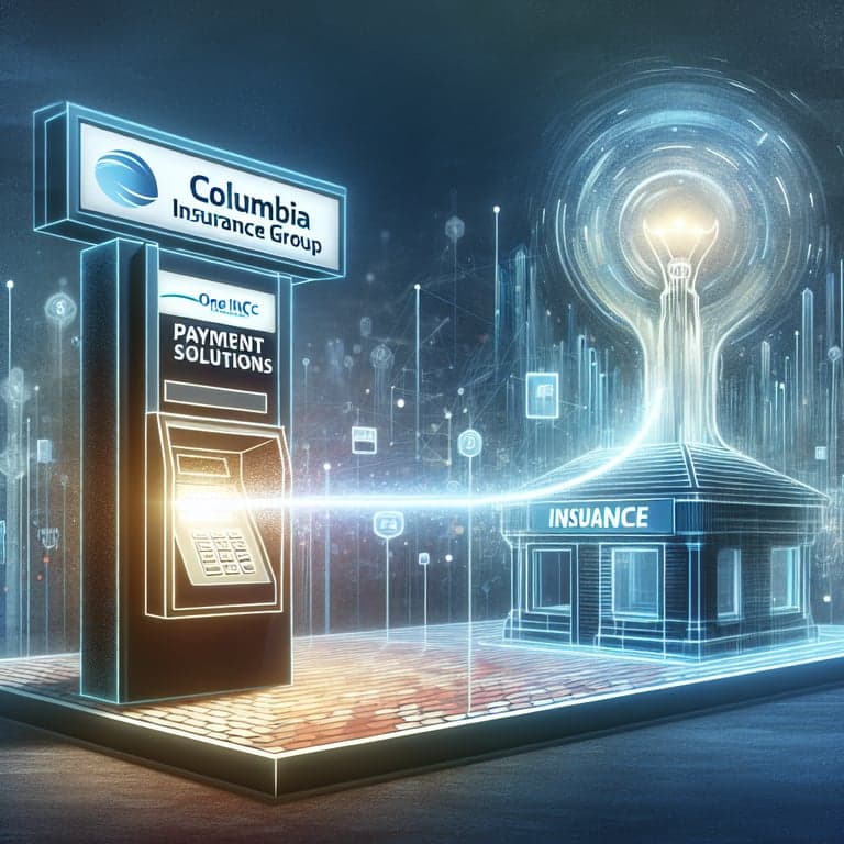 Columbia Insurance Group Innovates with One Inc's Payment Solutions