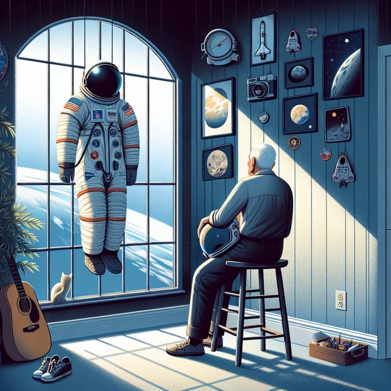 NASA's Butch Wilmore Retires After Iconic Space Career!