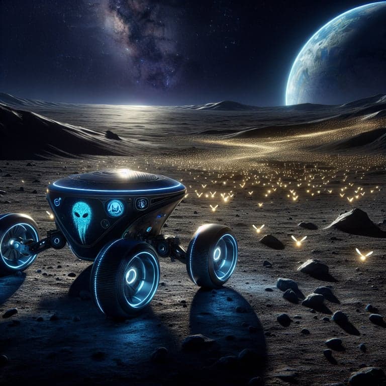 Firefly Aerospace to Attempt Historic Robotic Moon Landing with Blue Ghost