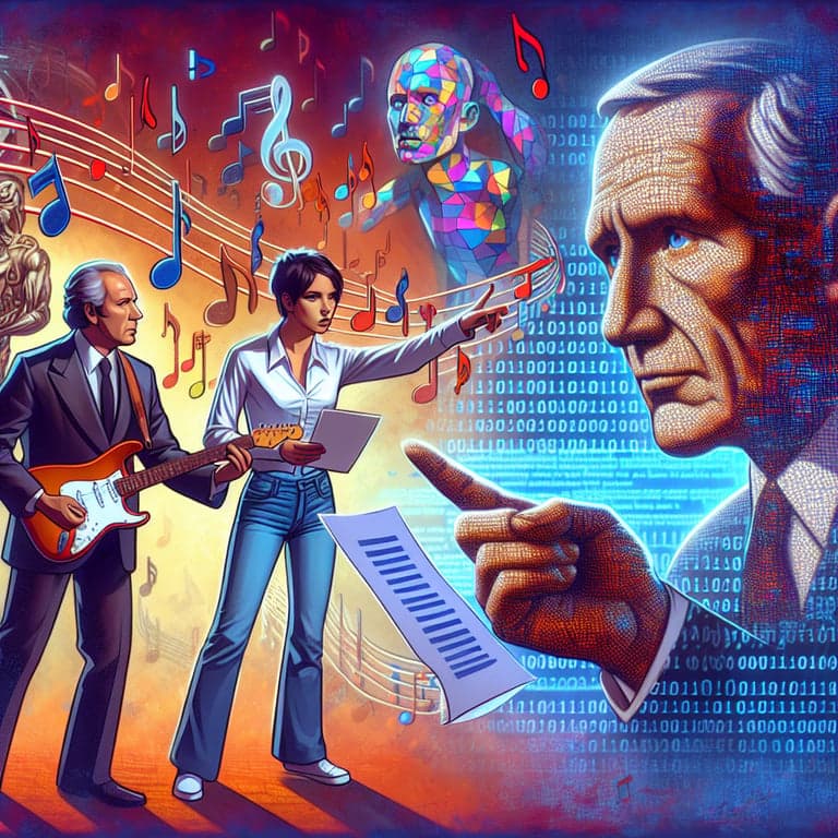 Paul McCartney and Dua Lipa Urge Starmer to Rethink AI Copyright Proposals